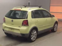 Volkswagen CROSS POLO лот № 74034 оценка 3.5  с аукциона в Японии 1