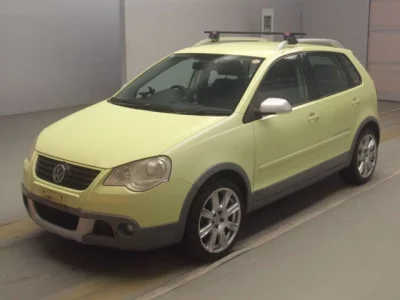 Volkswagen CROSS POLO