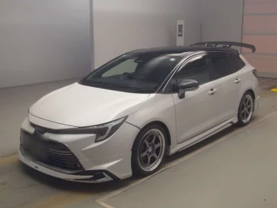 Toyota Corolla Touring Sports