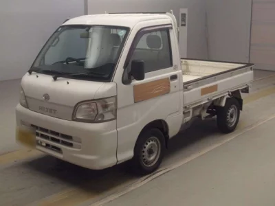 Daihatsu HIJET TRUCK  с аукциона в Японии
