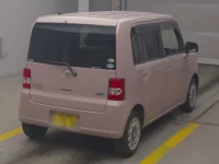 Toyota PIXIS SPACE лот № 4206 оценка 3.5  с аукциона в Японии 1