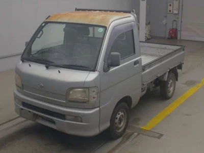 Daihatsu HIJET TRUCK