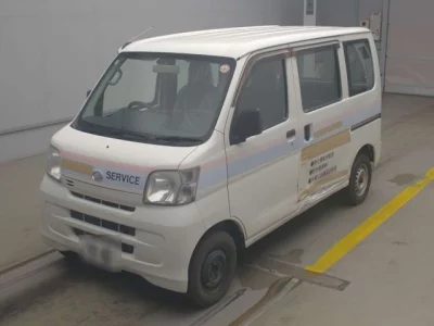 Daihatsu HIJET VAN