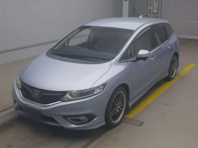 Honda JADE