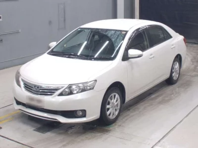 Toyota ALLION