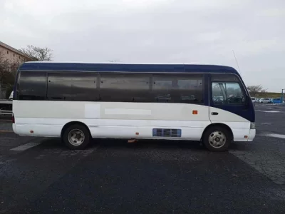 Toyota COASTER
