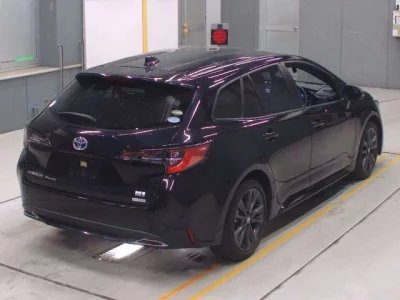 Toyota Corolla Touring Sports