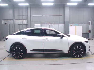 Toyota Crown Crossover