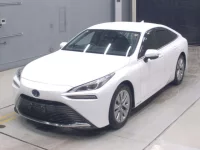 Toyota MIRAI лот № 30181 оценка RA  с аукциона в Японии 10