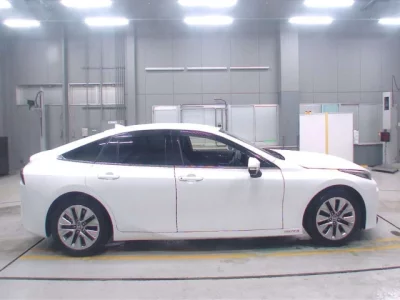 Toyota MIRAI