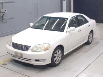 Toyota Mark II