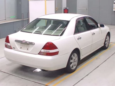Toyota Mark II