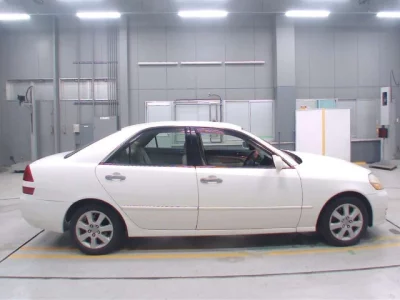 Toyota Mark II