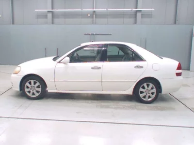 Toyota Mark II