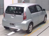 Toyota PASSO лот № 30088 оценка RA  с аукциона в Японии 1