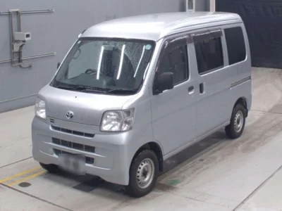 Toyota Pixis Van