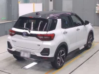 Toyota RAIZE лот № 30048 оценка S  с аукциона в Японии 1