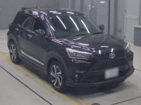 Toyota RAIZE лот № 30080 оценка 4  с аукциона в Японии 4