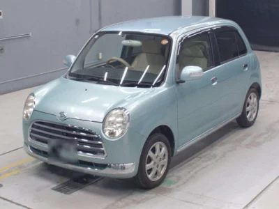 Daihatsu MIRA  с аукциона в Японии
