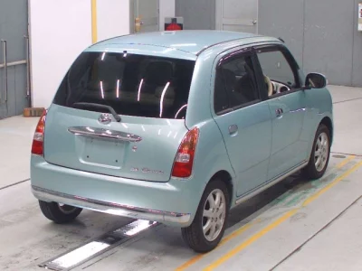 Daihatsu MIRA  с аукциона в Японии