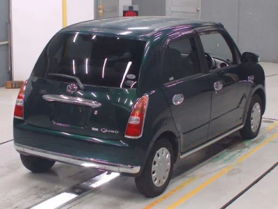 Daihatsu MIRA  с аукциона в Японии