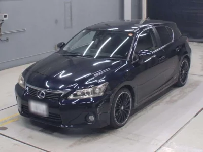 Lexus CT