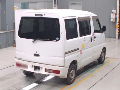 Mitsubishi Minicab Van