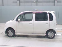 Daihatsu MOVE LATTE лот № 75053 оценка R  с аукциона в Японии 3