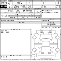 Honda WR-V лот № 30220 оценка S  с аукциона в Японии 11