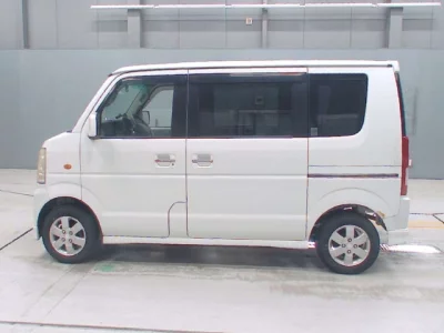 Suzuki EVERY WAGON
