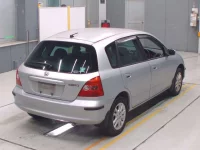 Honda CIVIC лот № 70005 оценка 3.5  с аукциона в Японии 1