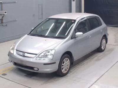 Honda CIVIC  с аукциона в Японии