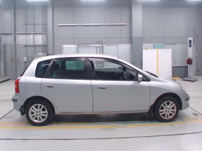 Honda CIVIC  с аукциона в Японии