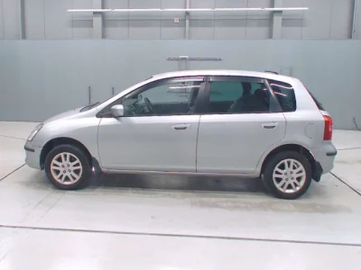 Honda CIVIC  с аукциона в Японии