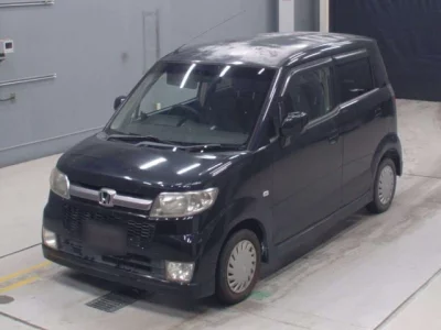 Honda ZEST