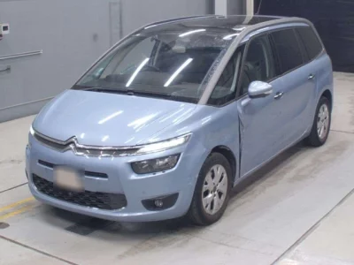 Citroen GRAND C4
