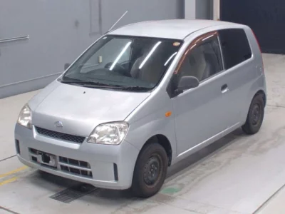 Daihatsu MIRA  с аукциона в Японии