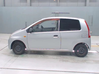 Daihatsu MIRA  с аукциона в Японии