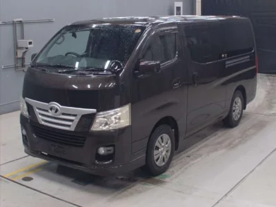 Nissan CARAVAN VAN