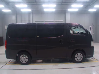 Nissan CARAVAN VAN