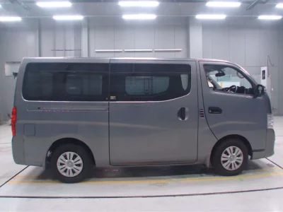 Nissan CARAVAN VAN