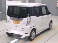 Nissan DAYZ ROOX лот № 30019 оценка 4  с аукциона в Японии 1