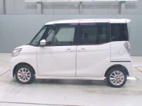 Nissan DAYZ ROOX лот № 30019 оценка 4  с аукциона в Японии 3