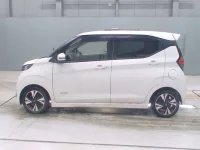 Nissan DAYZ лот № 30059 оценка 3.5  с аукциона в Японии 3