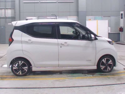 Nissan DAYZ  с аукциона в Японии