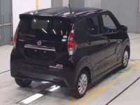 Nissan DAYZ лот № 30068 оценка 4  с аукциона в Японии 1