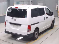 Nissan NV200 лот № 30013 оценка 3.5  с аукциона в Японии 1