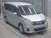 Nissan SERENA лот № 30053 оценка 4  с аукциона в Японии 4