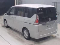 Nissan SERENA лот № 30053 оценка 4  с аукциона в Японии 5