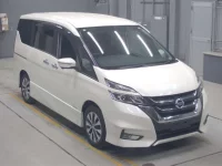 Nissan SERENA лот № 30024 оценка 4.5  с аукциона в Японии 4